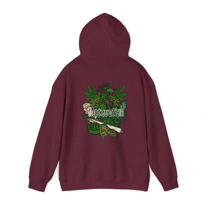 Canna Hoodie