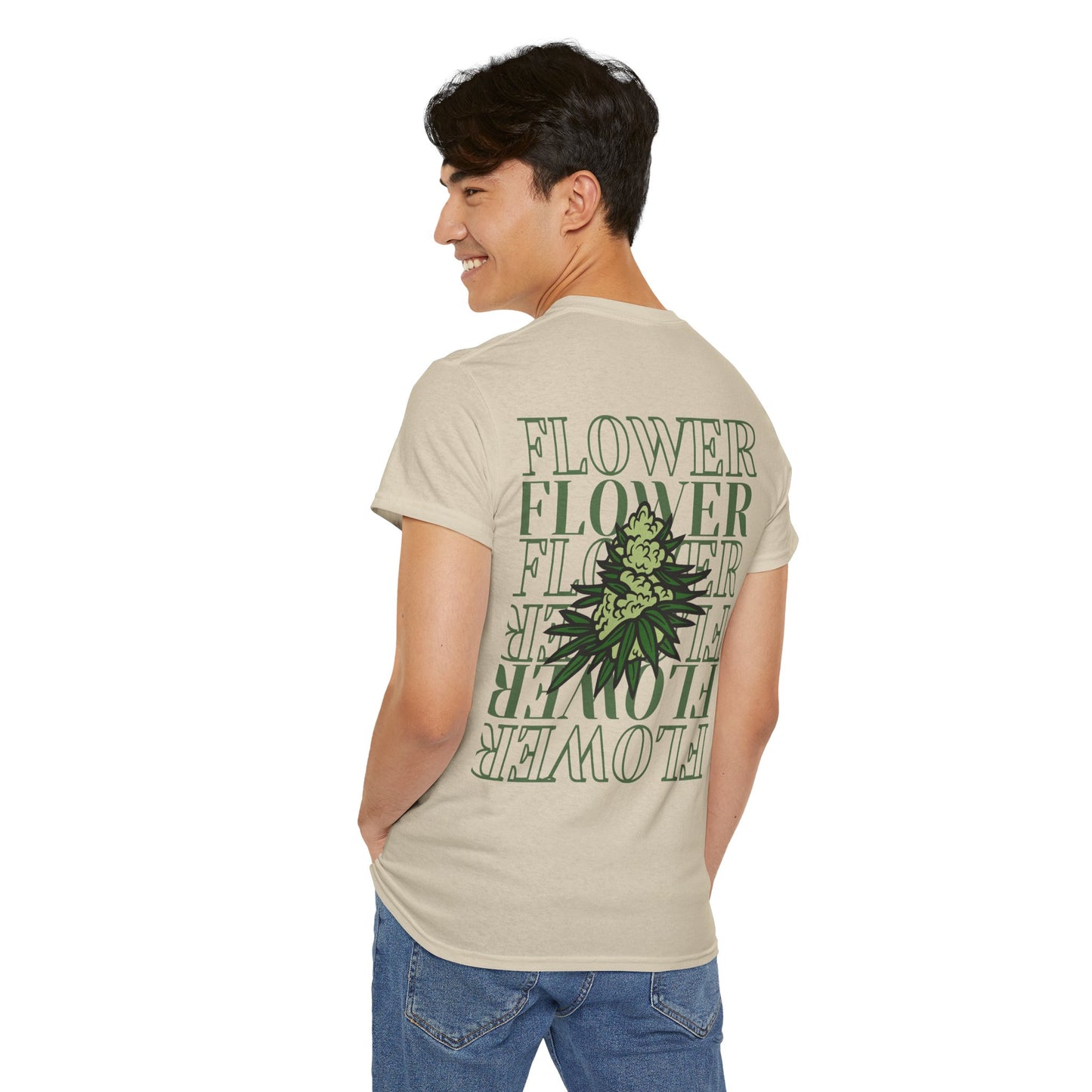 Canna Flower T-shirt