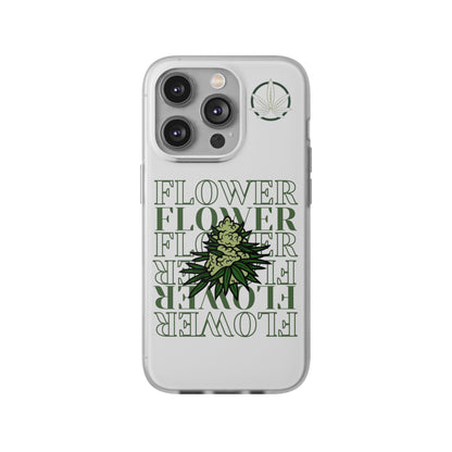 "Canna Flower" Phone Case