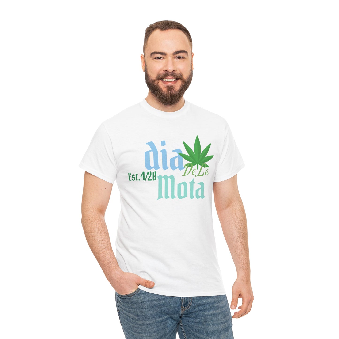 4/20 Day (Spanish) T-shirt