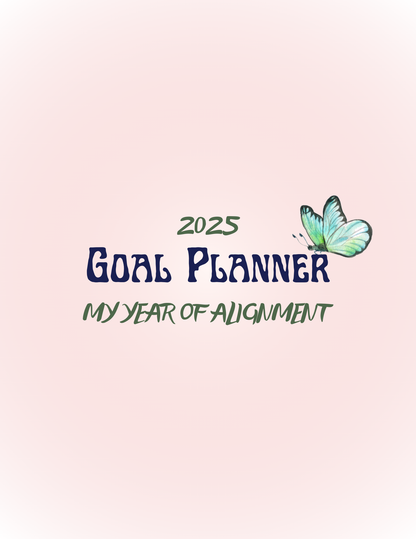 2025 Printable Planner