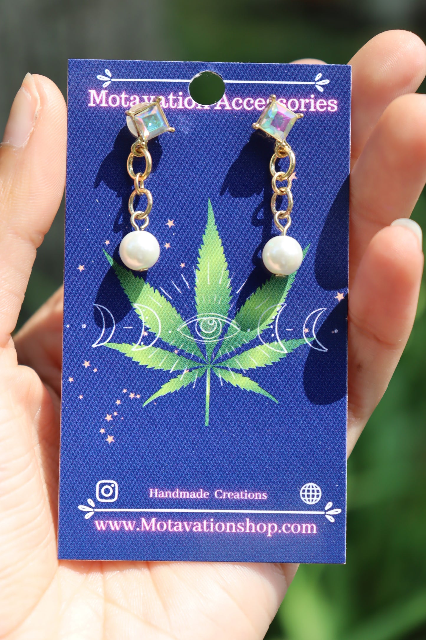 Custom Earrings