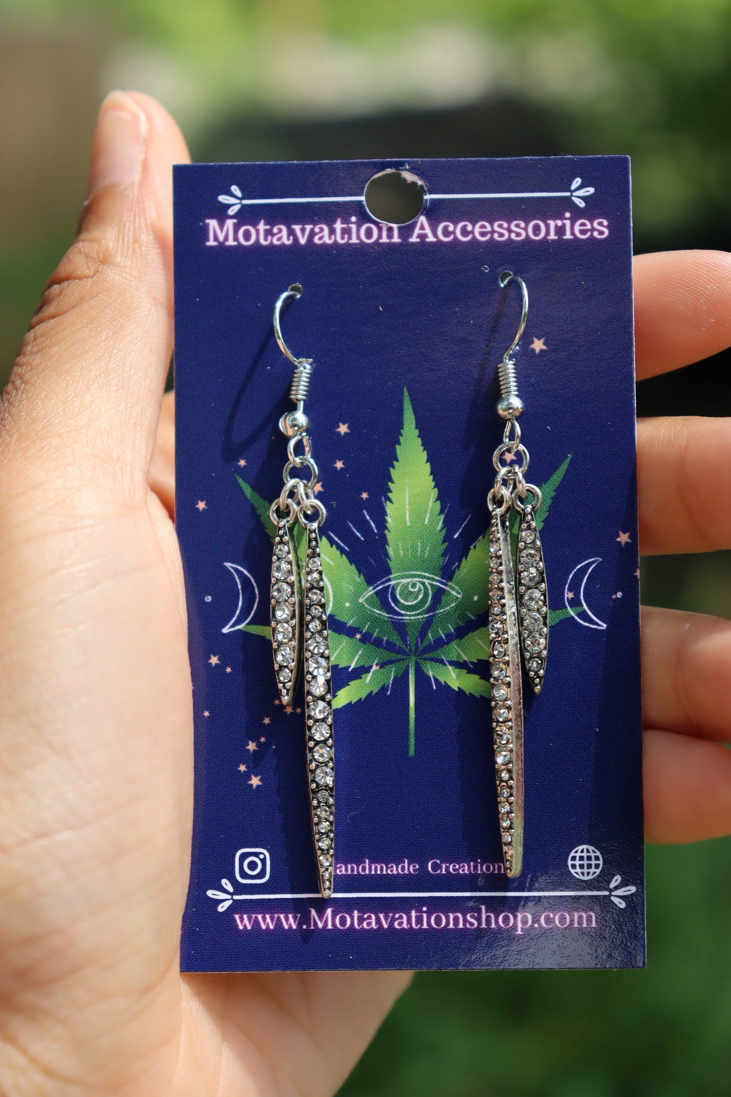 Custom Earrings