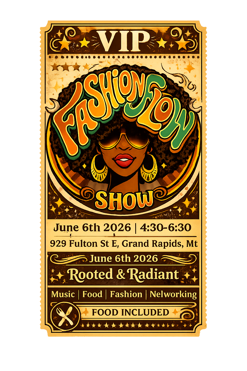 Fashion Flow Show
