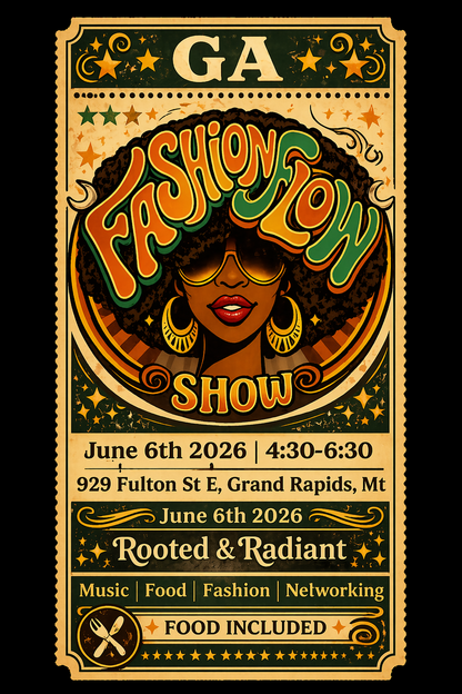 Fashion Flow Show